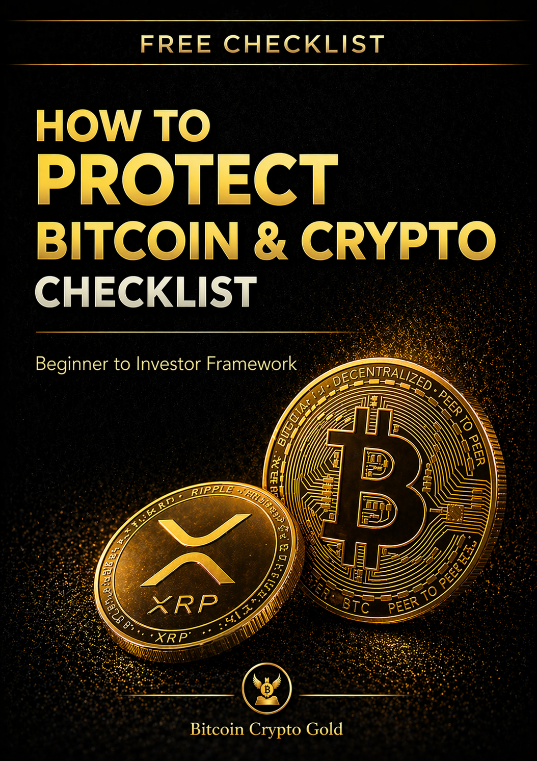 How To Protect Bitcoin and Crypto